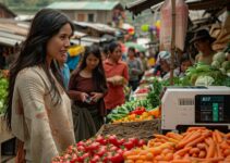 L’intelligence artificielle en soutien de la sécurité alimentaire mondiale