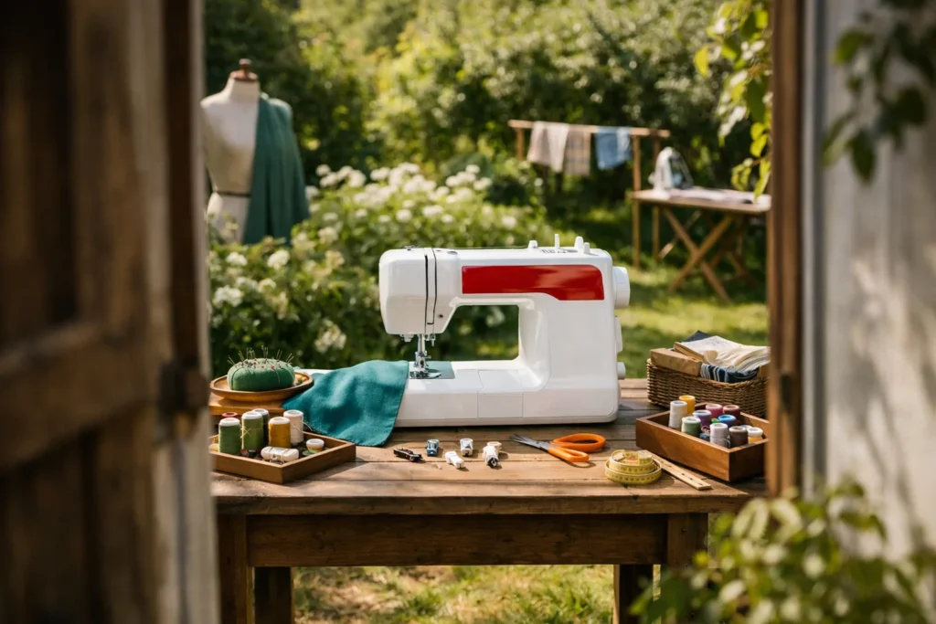 Découvrez les meilleurs accessoires pour votre machine à coudre Elna