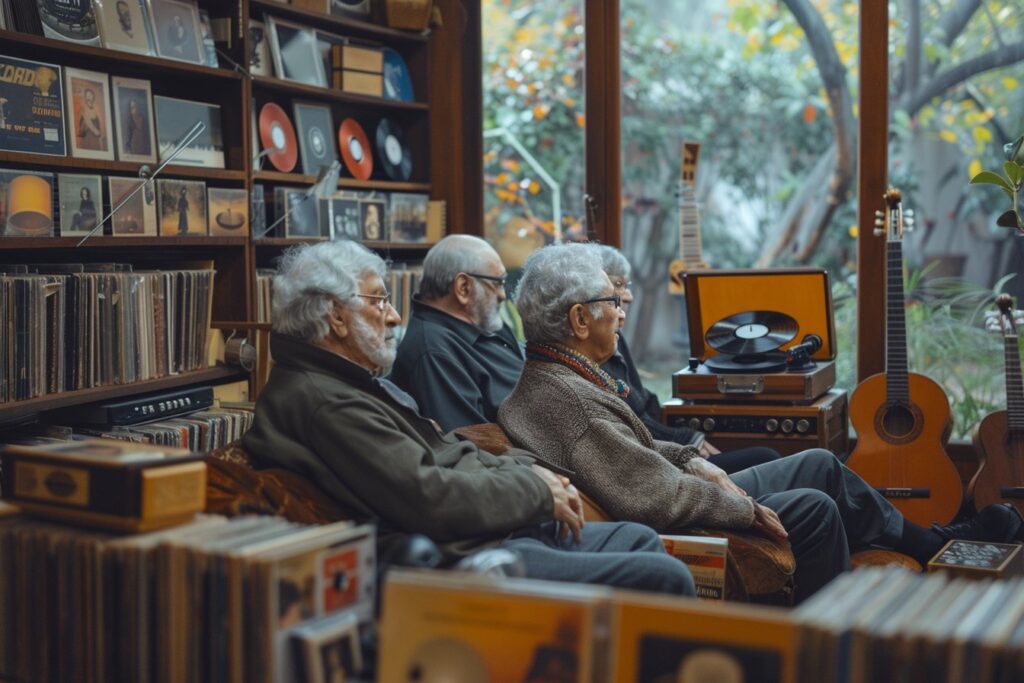 La musique : un investissement pour les rentiers