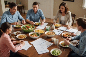 Budget réaliste : fourchettes de prix au jour le jour