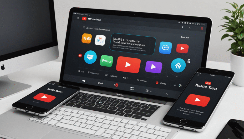 Comment utiliser un convertisseur mp3 youtube facilement en 2025