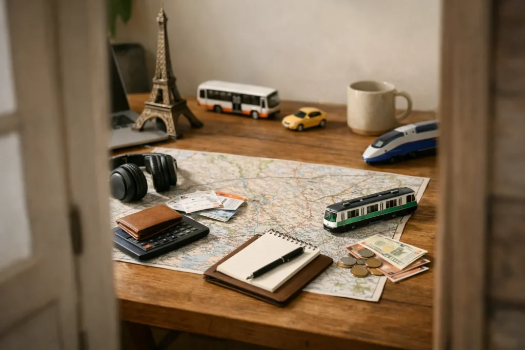 Voyager malin et optimiser budget et transport en Île-de-France