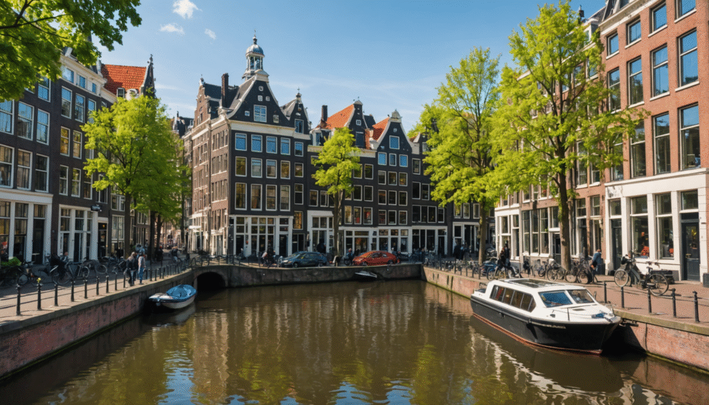 Investir dans l’immobilier locatif à Amsterdam : bonne idée ?
