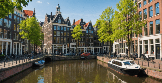 Investir dans l’immobilier locatif à Amsterdam : bonne idée ?