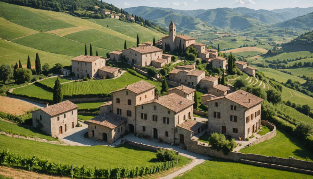 Optimiser son budget voyage avec circuits malins et hébergements en Italie