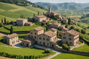 Optimiser son budget voyage avec circuits malins et hébergements en Italie