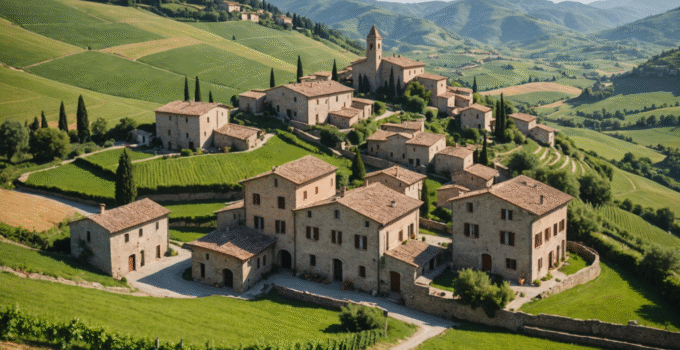 Optimiser son budget voyage avec circuits malins et hébergements en Italie