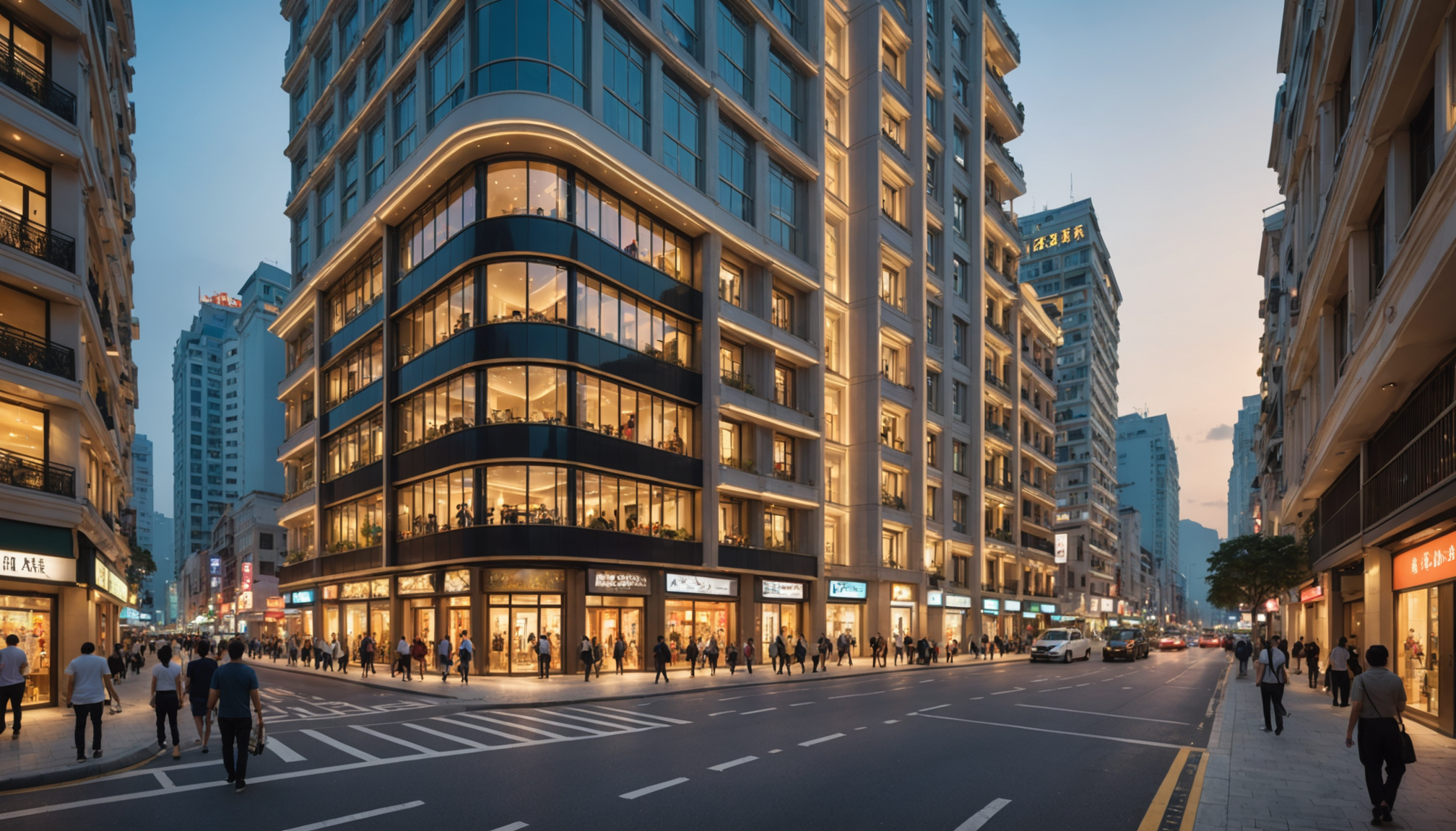 découvrez les opportunités d'investissements immobiliers à macau, un marché en pleine expansion offrant un fort potentiel économique et des rendements attractifs.