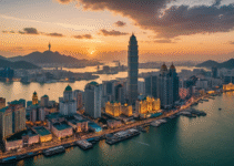 Investissements immobiliers et opportunités économiques à Macau