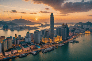 Investissements immobiliers et opportunités économiques à Macau