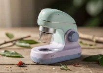 Microscope de poche pour enfants : éveil scientifique à portée de main