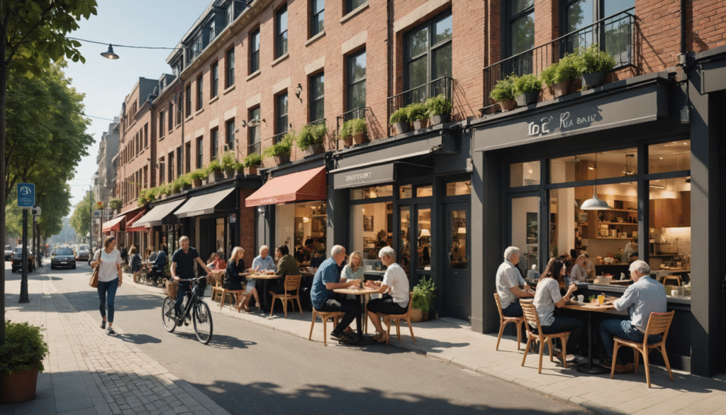 découvrez tout sur la location longue durée pour expatriés : analyse des quartiers prisés, types de contrats et rendement locatif pour optimiser votre investissement.