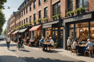 Location longue durée : quartiers – contrats et rendements côté expat