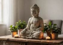 Décoration bouddha : les clés pour une atmosphère apaisante chez vous