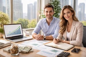 Atteindre l&rsquo;indépendance financière en suivant les stratégies pour devenir rentier intelligemment