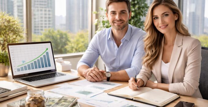 Atteindre l&rsquo;indépendance financière en suivant les stratégies pour devenir rentier intelligemment