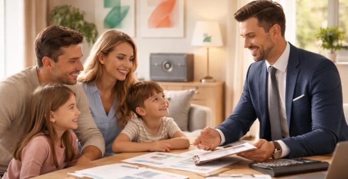 Construire un patrimoine sécurisé pour sa famille avec Caisse Epargne et BNP Paribas