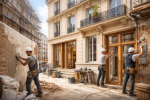 Investir dans la rénovation immobilière avec des artisans qualifiés pour optimiser la rentabilité