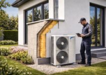 Investir dans une rénovation énergétique avec pompe à chaleur Daikin et isolation renforcée complète