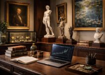 Les collections patrimoniales et culturelles dans les investissements alternatifs