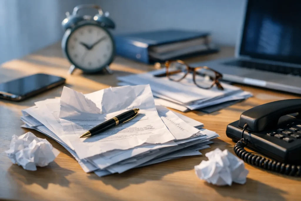 Résilier un contrat coûte surtout du temps
